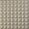 Ekena Millwork 19 5/8in. W x 19 5/8in. H Bradford EnduraWall Decorative 3D Wall Panel Covers 2.67 Sq. Ft. WP20X20BRCSV - alternate 1